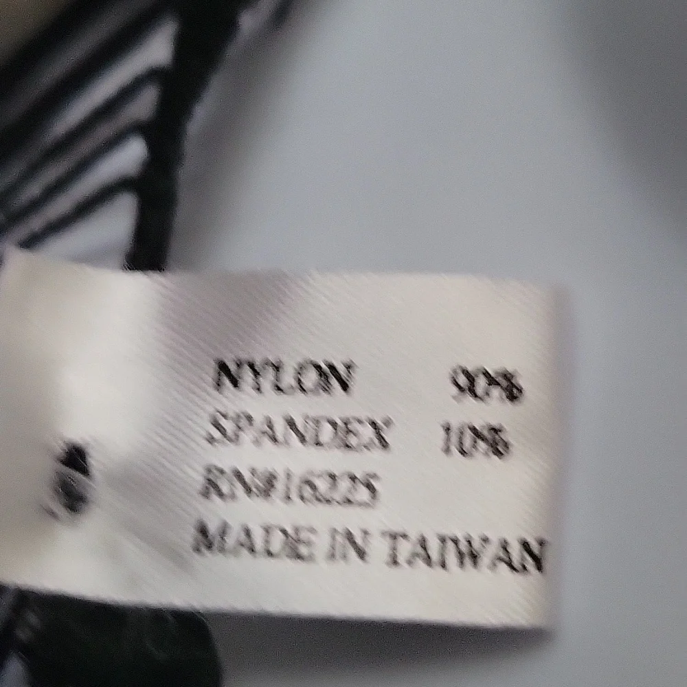 NWOT Big Diamond Body Stockings - Picture 4 of 4